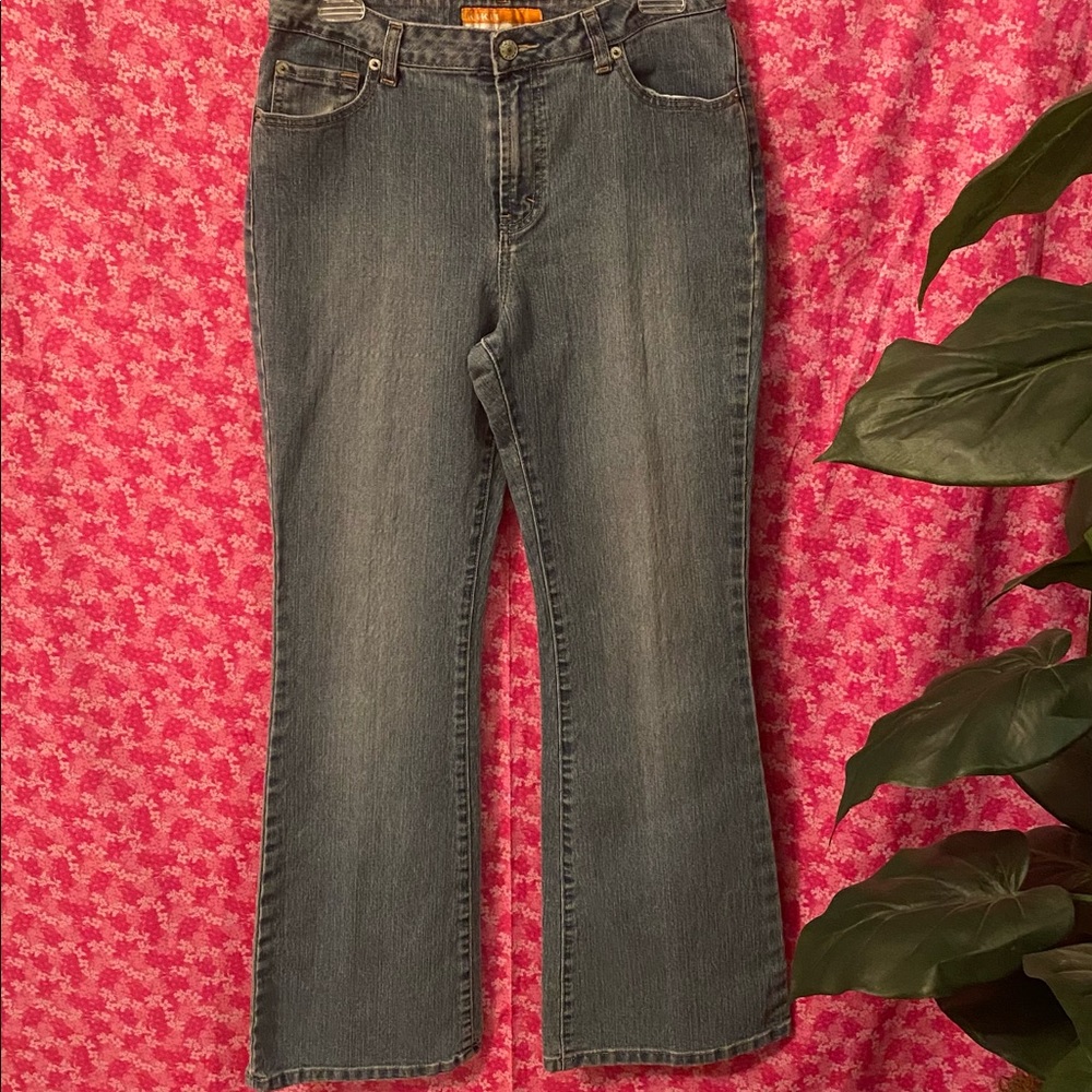 👖♥️KIK IT Blue Jeans Woman’s Size 12